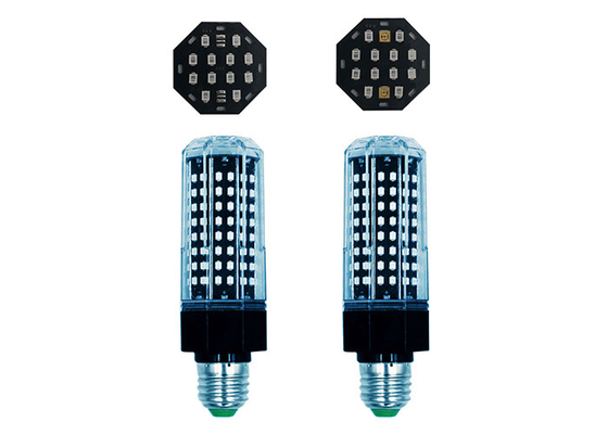 世帯142pcs LEDのリモート・コントロールの紫外線滅菌装置の球根