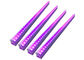 紫外線アルミニウムPC T5 395nmは段階の照明のための球根600*33*35mmを導いた