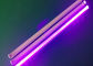 紫外線アルミニウムPC T5 395nmは段階の照明のための球根600*33*35mmを導いた