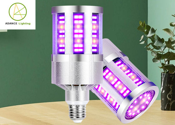 UVC 18 UVA 108 LEDの紫外線球根の殺菌ランプ20m2 1は5つを制御する