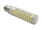 15W 136は2835のLEDのトウモロコシ穂軸 ライト調節可能な光源の小さいトウモロコシ ランプに玉を付ける