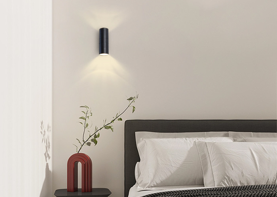 ダブルヘッドシェル E27 屋外用 ウォールランプ LED 防水 モダン シンプル 6w