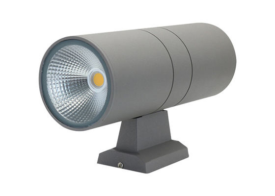 ダブルヘッドシェル E27 屋外用 ウォールランプ LED 防水 モダン シンプル 6w