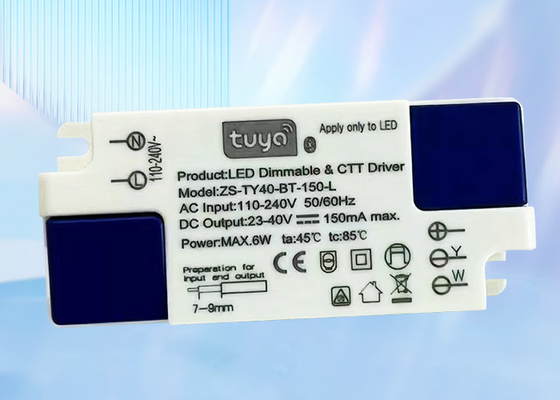 ワイヤレス インテリジェント LED 調光ドライバー ダウンライト グラフィティ Bluetooth 2 色