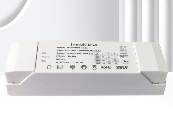 32W-48W 色調整 調光 電源 WIFI / Bluetooth / Zigbee Graffiti