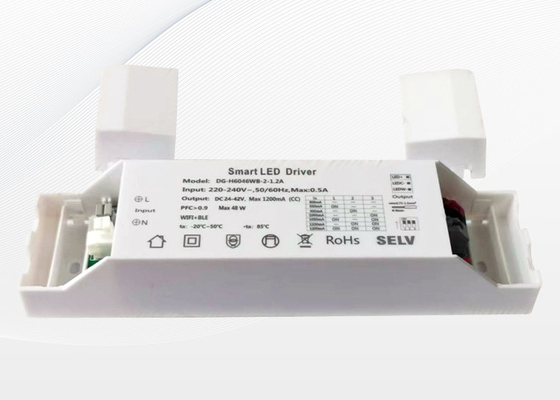 32W-48W 色調整 調光 電源 WIFI / Bluetooth / Zigbee Graffiti