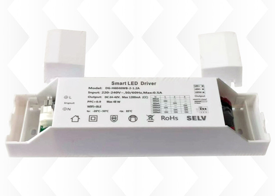 32W-48W 色調整 調光 電源 WIFI / Bluetooth / Zigbee Graffiti