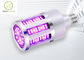 UVC 18 UVA 108 LEDの紫外線球根の殺菌ランプ20m2 1は5つを制御する