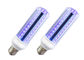 E26 E27 LEDのリモート・コントロール紫外線球根SMD2835紫外線殺菌ランプ254 Nm