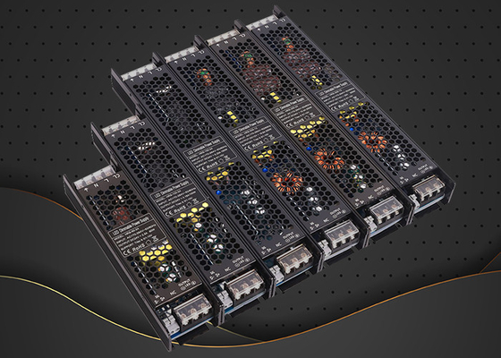 12V 24V 48V DALIの電源60W 100Wを薄暗くする二重色温度